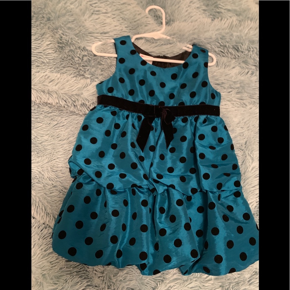 Holiday Editions girls dress
